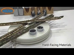 Размер карбида вольфрама 0,35-9 мм с карбидной сеткой 1,6-3,2 мм