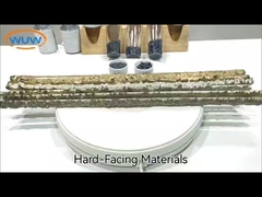 Высокочистый цементированный карбид вольфрама для промышленных применений