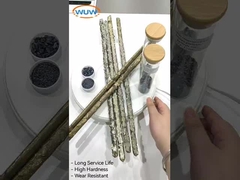 Отпорные к износу щелочи Карбид вольфрама частицы