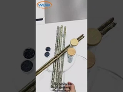 Вольфрамокарбидная сварка композитных сварных стержней с порошками