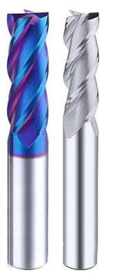 Хорошая цена. CNC покрыл торцевую фрезу карбида вольфрама филируя резца DLC плоскую онлайн