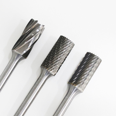 Хорошая цена Специализированные 5PCS Вольфрамокарбидные вращающие файлы типа SB-5 онлайн