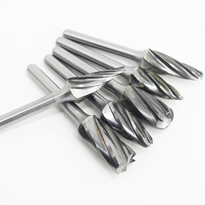 Хорошая цена. Интеграция Tungsten Carbide Burr Bits Пластиковый корпус на бур 6-36 мм онлайн