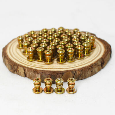 Хорошая цена. Customized Tungsten Carbide Snow Tire Studs with 5.7-15 MM Length and 6.5-12 MM Diameter for Enhanced Traction онлайн