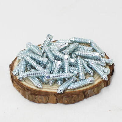 Хорошая цена. Removable Tungsten Carbide Core Zinc Coated Carbide Tire Studs for Forklifts and Off-Road Vehicles онлайн