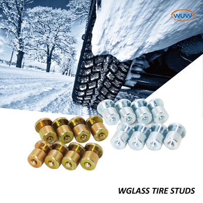 Хорошая цена. Tungsten Carbide Tire Studs with Cylindrical Non-Slip Core Zinc Coated for Anti-Slip Performance онлайн