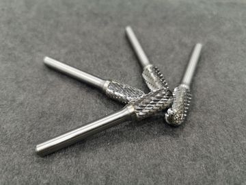 Хорошая цена. GRINDING CUTTING HARD MATERIAL METAL SILVER COLOR CARBIDE BURRS CUTTING TOOLS онлайн