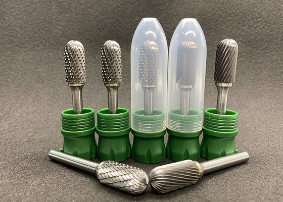 Хорошая цена. Подгонянный зуб заусенца карбида роторной составленный сверстницей легкий для использования онлайн