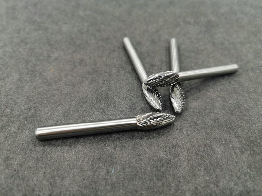 Хорошая цена. 1/4 SHANK 1/2 HEAD ROTARY BURR METAL STEEL SS GRADE ALUM CUT BURRS онлайн