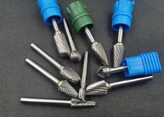 Хорошая цена. заусенец карбида остроконечного носа дуги 6mm роторный с хвостовиком 1/4 дюймов онлайн