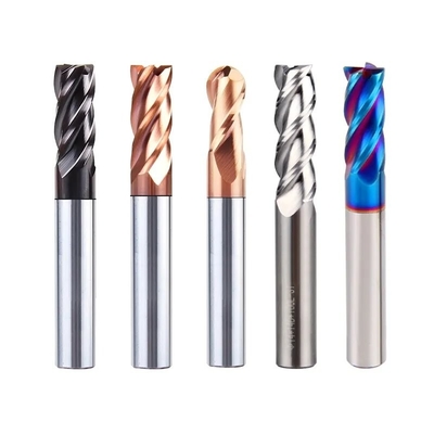 Хорошая цена. Торцевая фреза Cortadores битов маршрутизатора CNC Endmill карбида вольфрама каннелюры HRC65 4 для нержавеющей стали онлайн