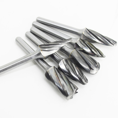 Хорошая цена Интеграция Tungsten Carbide Burr Bits Пластиковый корпус на бур 6-36 мм онлайн