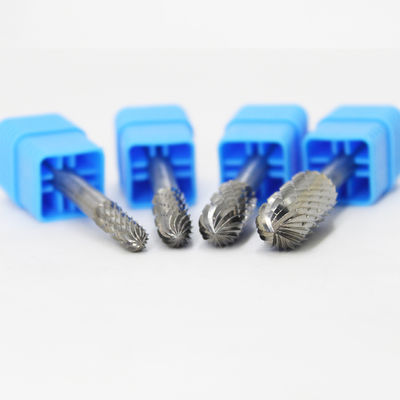 Хорошая цена. Electric Power Polished Surface Double Cut Carbide Burr with Customized Support for Versatile Workpieces онлайн