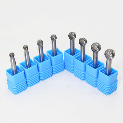 Хорошая цена. Customized 1/8 Shank Diameter 2.35 Ball Shaped Carbide Burr Rotary Burr with MOQ 5 Pieces for Wood Carving онлайн