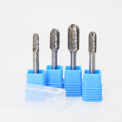 Хорошая цена. Double Cut Carbide Burr Rotary Burr with Radius End Type C Electric Power Source and Polished Surface for Metal and Wood Carving онлайн