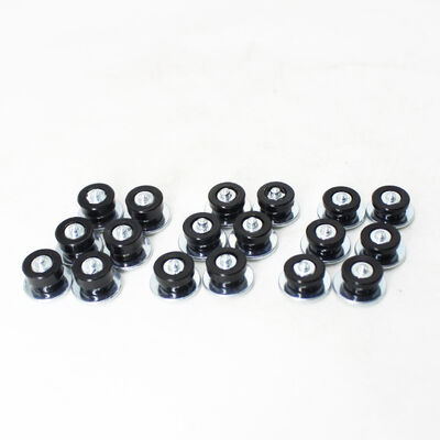 Хорошая цена. 7-10mm Zinc Plated Tire Studs with Carbide Non-Slip Core for Repairing Worn-Out Tires онлайн