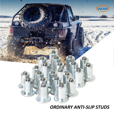 Хорошая цена. Wholesale Pointed Tungsten Carbide Tire Studs with Star Shape Tip for Motorcycle and Bicycle Tires онлайн