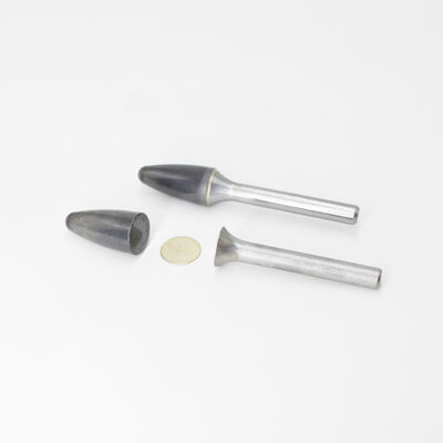 Хорошая цена. YG8 Cemented Carbide Cutter Head with Customized Head Diameter and Flat Bottomed Silver Welding for Precision Grinding онлайн