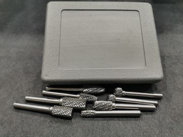 Профессиональный безопасный набор заусенца карбида вольфрама для процесса прессформы и металла