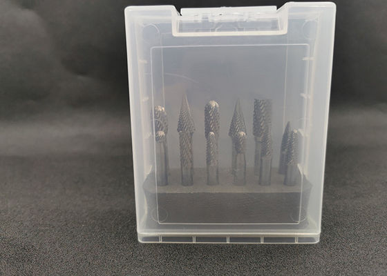 Хорошая цена. Торцевая фреза карбида вольфрама хвостовика YG10X Woodworking 6MM онлайн