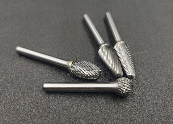 Хорошая цена хвостовик 6mm главный небольшой цементировал набор файла карбида роторный онлайн